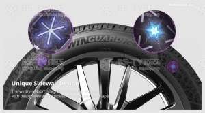 Nexen Winguard Ice 3 265/65 R17 112T