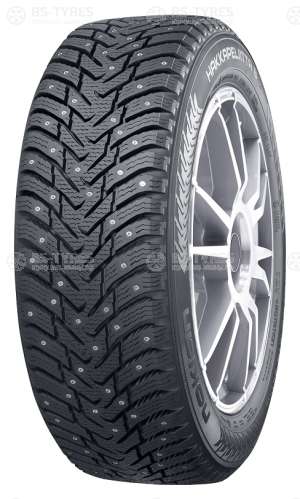 Nokian Tyres Hakkapeliitta 8 SUV 245/65 R17 111T (2016)