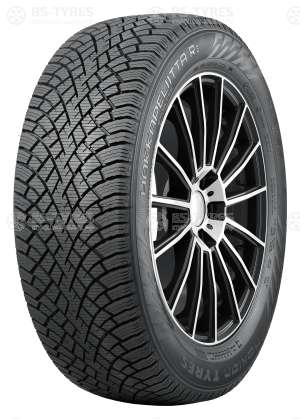 Nokian Tyres Hakkapeliitta R5 SUV 255/65 R17 114R