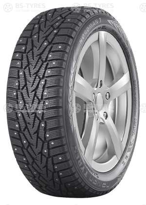 Nokian Tyres Nordman 7 235/55 R17 103T (2017)