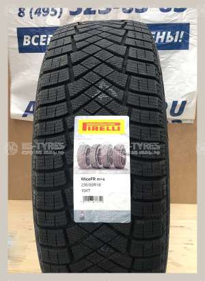 Pirelli Ice Zero Friction 225/55 R18 102H