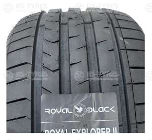 Royal Black Explorer II 255/35 R19 96Y