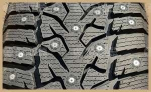 Royal Black Stud II 225/60 R18 104T