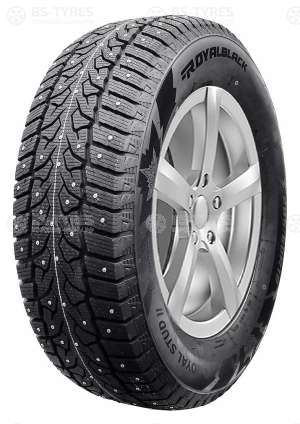 Royal Black Stud II 225/60 R18 104T