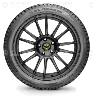 Pirelli Scorpion Ice Zero 2 245/45 R18 100H