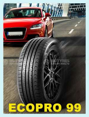 Sonix EcoPro 99 165/70 R14 85T