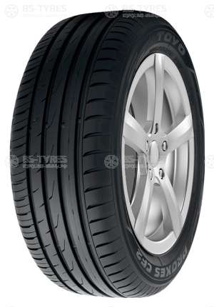 Toyo Proxes CF2 SUV 205/70 R15 96H (уценка)