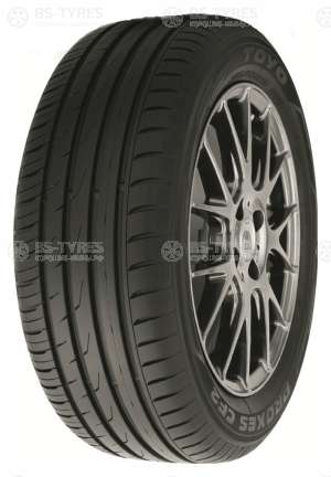 Toyo Proxes CF2 SUV 205/70 R15 96H (уценка)