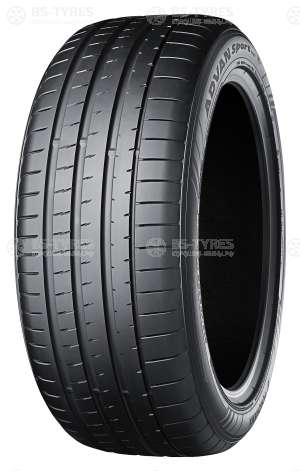 Yokohama Advan Sport V107 275/35 R19 100Y