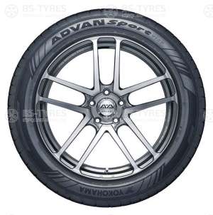 Yokohama Advan Sport V107 275/35 R19 100Y