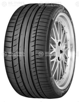 Continental ContiSportContact 5 SUV 255/55 R19 111Y