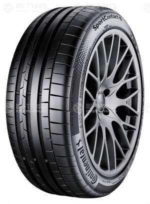 Continental ContiSportContact 6 275/35 R19 100Y