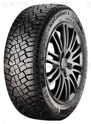 Continental ContiIceContact 2 SUV 235/70 R16 106T