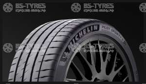 Michelin Pilot Sport 4S 285/40 R23 111Y