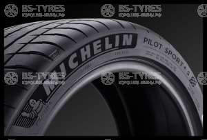 Michelin Pilot Sport 4S 285/40 R23 111Y