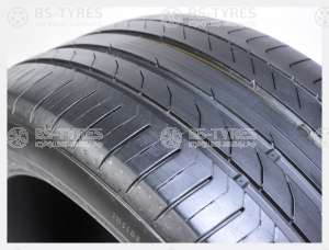 Continental ContiSportContact 5 SUV 255/55 R19 111Y