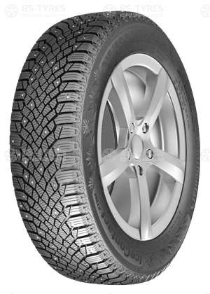 Continental IceContact XTRM 265/65 R17 116T (уценка)