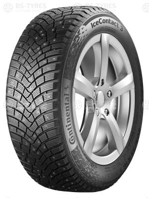 Continental ContiIceContact 3 235/40 R18 95T (уценка)