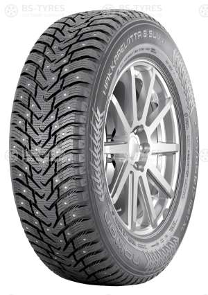Nokian Tyres Hakkapeliitta 8 SUV 245/65 R17 111T (2016)