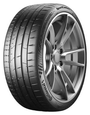 Continental ContiSportContact 7 275/35 R19 100Y