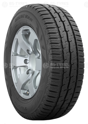 Toyo Observe VAN 215/75 R16C 116/114R