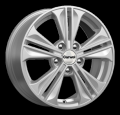 Carwel Исток 106 (SB) 6xR16 ET43 5*114.3 D67.1