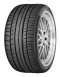 Continental ContiSportContact 5 MO 255/45 R17 98Y