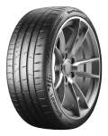 Continental ContiSportContact 7 295/30 R20 101Y