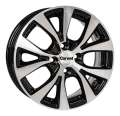 Carwel Талто 161 (AB) 6xR15 ET48 4*100 D54.1
