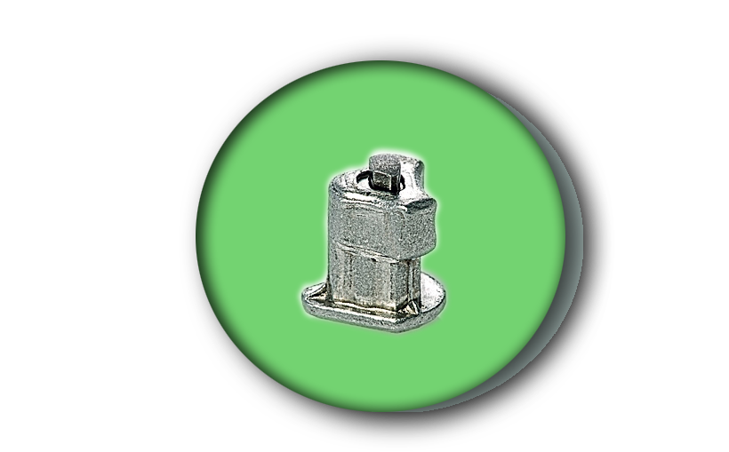 трапецевидный шип